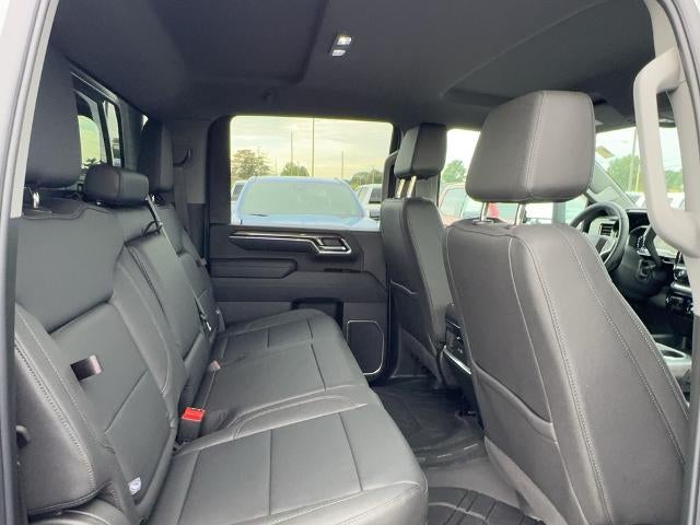 2024 Chevrolet Silverado 3500 HD LTZ DRW