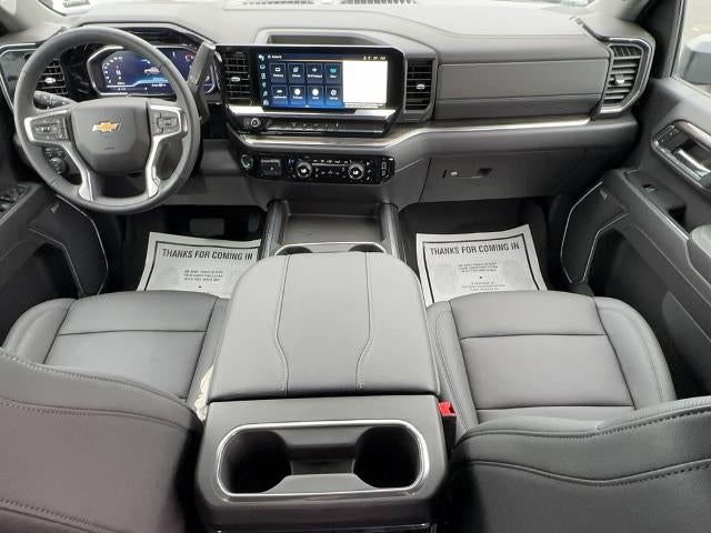 2024 Chevrolet Silverado 3500 HD LTZ DRW