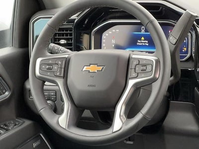2024 Chevrolet Silverado 3500 HD LTZ DRW