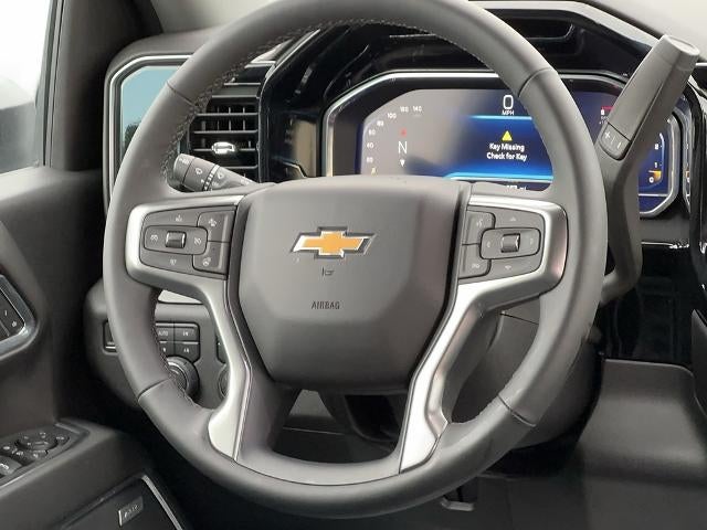 2024 Chevrolet Silverado 3500 HD LTZ DRW