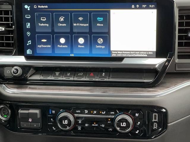 2024 Chevrolet Silverado 3500 HD LTZ DRW