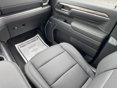 2024 Chevrolet Silverado 3500 HD LTZ DRW