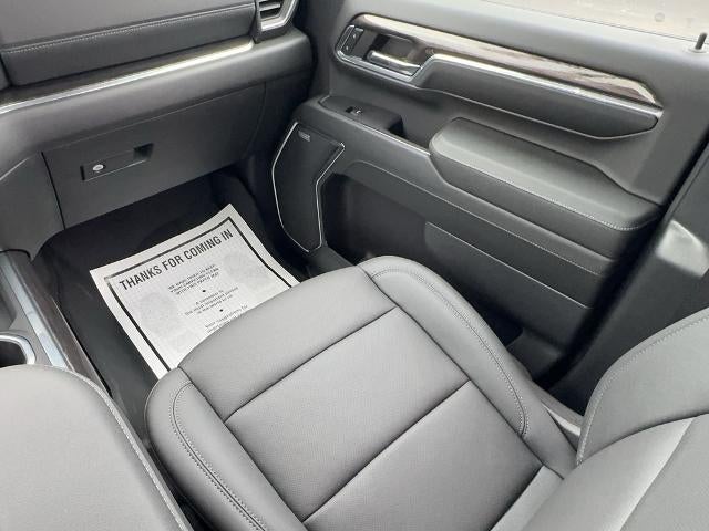 2024 Chevrolet Silverado 3500 HD LTZ DRW