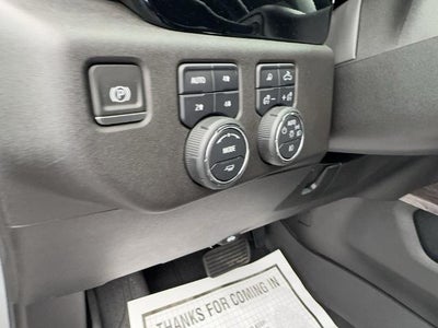 2024 Chevrolet Silverado 3500 HD LTZ DRW