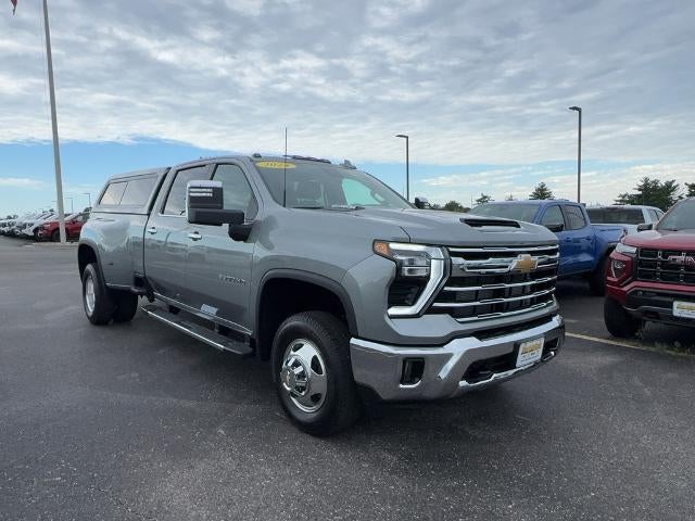 2024 Chevrolet Silverado 3500 HD LTZ DRW