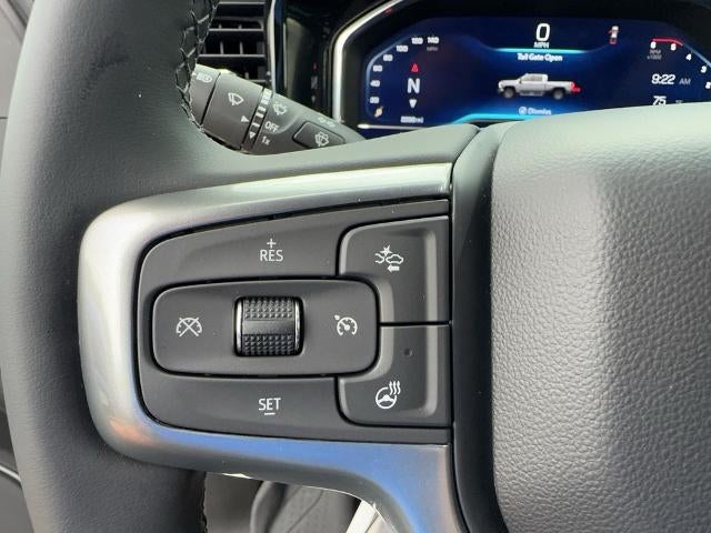 2024 Chevrolet Silverado 3500 HD LTZ DRW