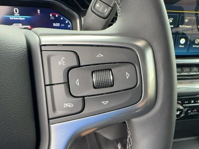 2024 Chevrolet Silverado 3500 HD LTZ DRW