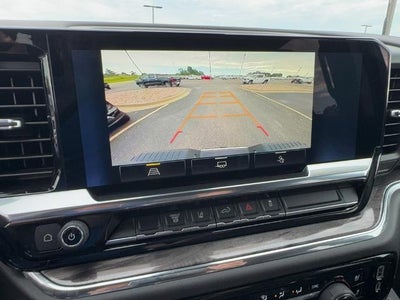 2024 Chevrolet Silverado 3500 HD LTZ DRW