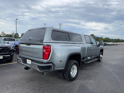 2024 Chevrolet Silverado 3500 HD LTZ DRW