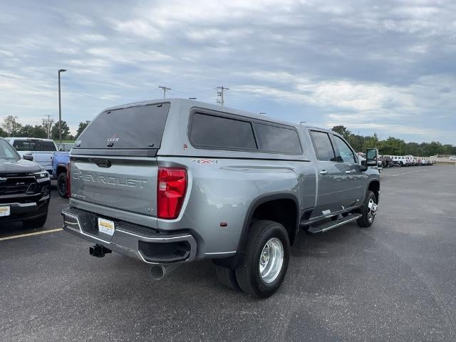 2024 Chevrolet Silverado 3500 HD LTZ DRW