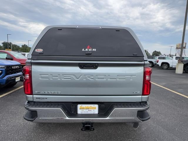 2024 Chevrolet Silverado 3500 HD LTZ DRW