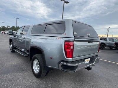 2024 Chevrolet Silverado 3500 HD LTZ DRW