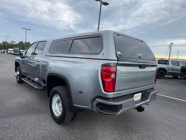 2024 Chevrolet Silverado 3500 HD LTZ DRW
