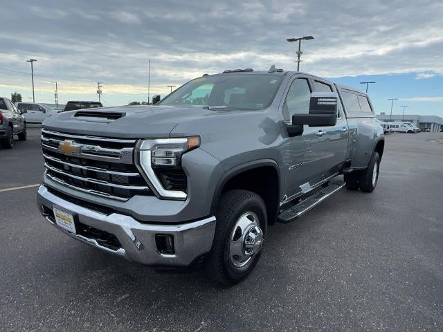 2024 Chevrolet Silverado 3500 HD LTZ DRW