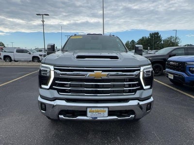 2024 Chevrolet Silverado 3500 HD LTZ DRW