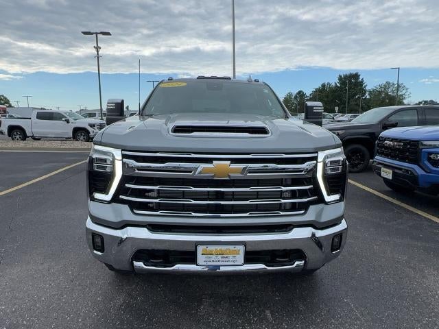2024 Chevrolet Silverado 3500 HD LTZ DRW
