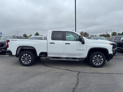 2024 Chevrolet Silverado 2500 HD Custom