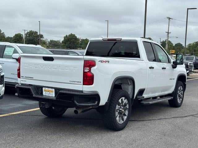 2024 Chevrolet Silverado 2500 HD Custom