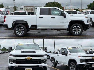2024 Chevrolet Silverado 2500 HD Custom