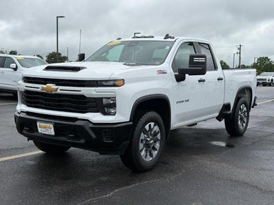 2024 Chevrolet Silverado 2500 HD Custom