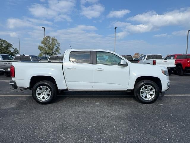 2020 Chevrolet Colorado 4WD LT