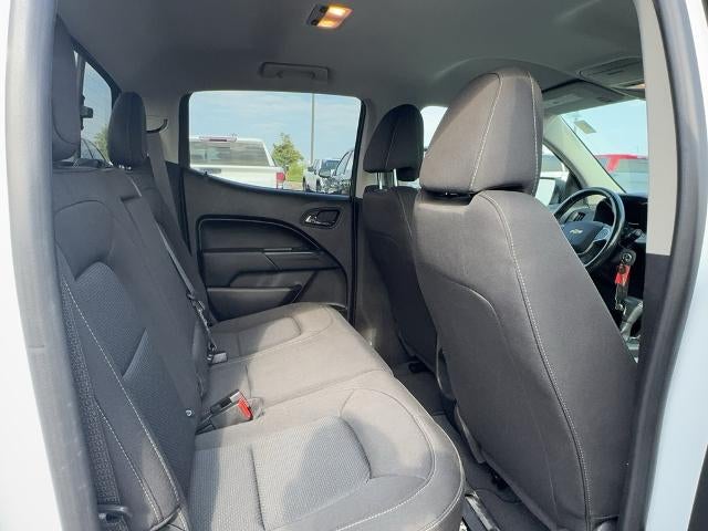 2020 Chevrolet Colorado 4WD LT