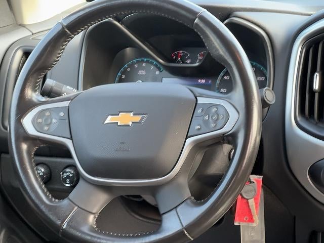 2020 Chevrolet Colorado 4WD LT