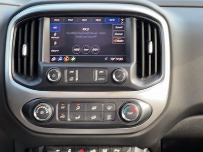 2020 Chevrolet Colorado 4WD LT