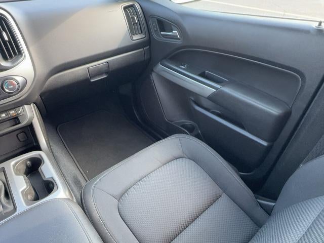 2020 Chevrolet Colorado 4WD LT
