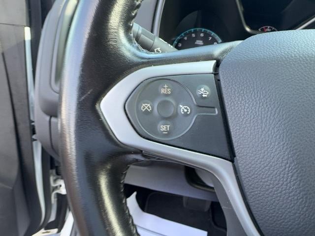 2020 Chevrolet Colorado 4WD LT