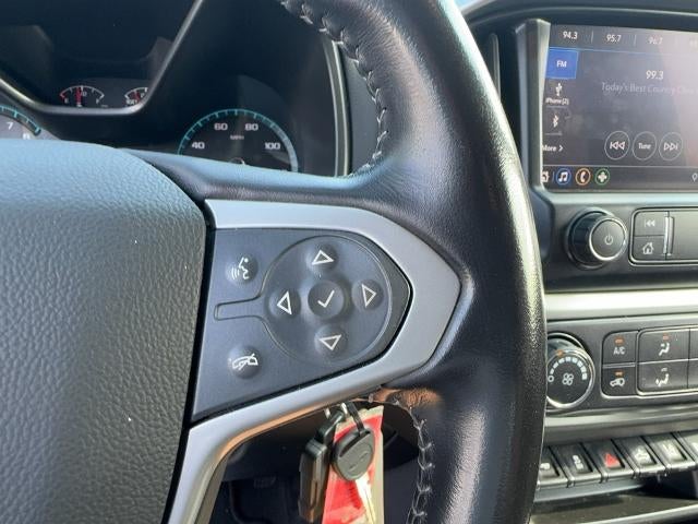 2020 Chevrolet Colorado 4WD LT