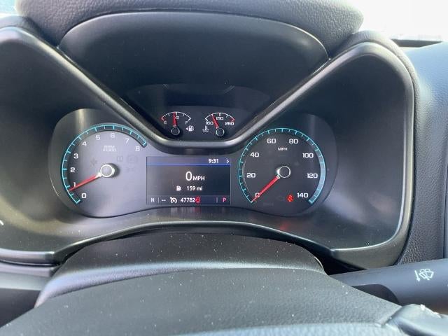 2020 Chevrolet Colorado 4WD LT