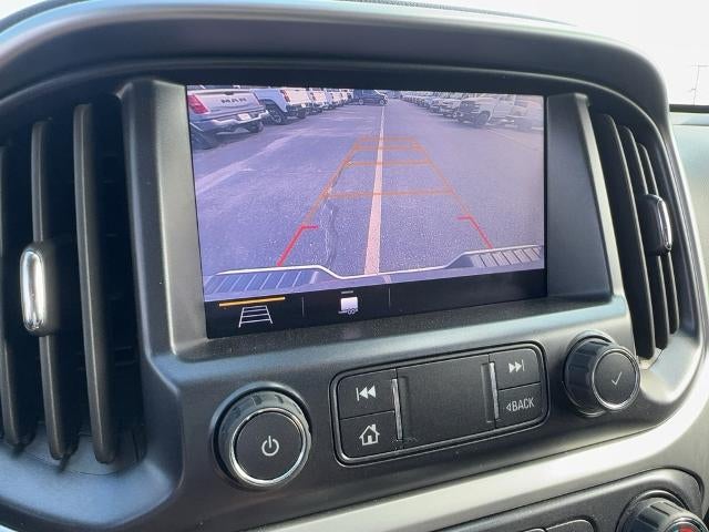 2020 Chevrolet Colorado 4WD LT