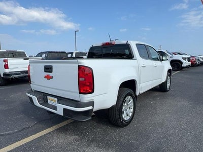 2020 Chevrolet Colorado 4WD LT