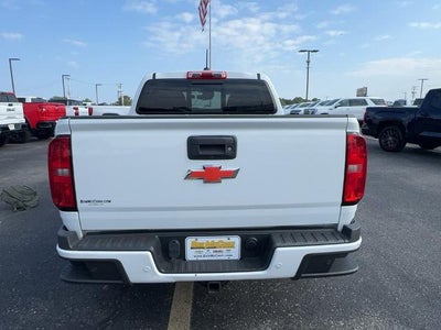 2020 Chevrolet Colorado 4WD LT