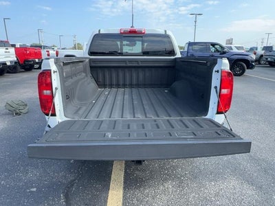 2020 Chevrolet Colorado 4WD LT