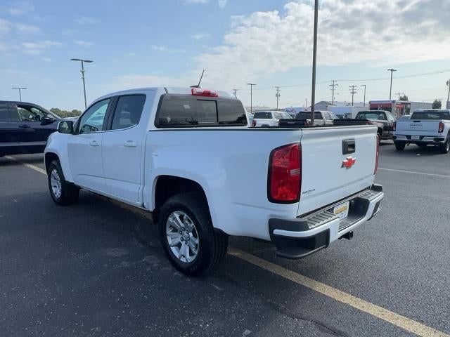 2020 Chevrolet Colorado 4WD LT