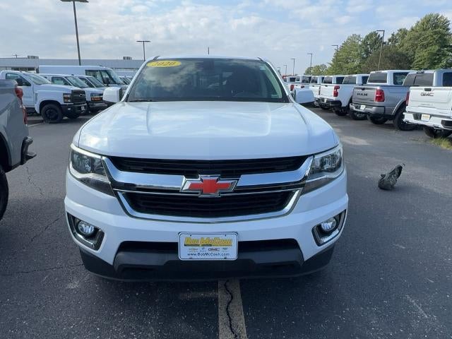 2020 Chevrolet Colorado 4WD LT