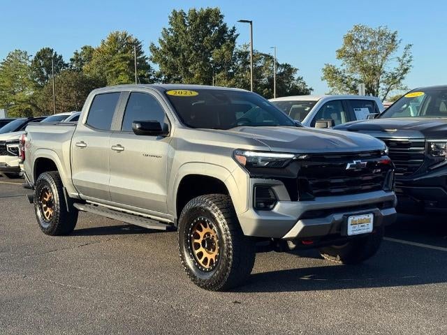 2023 Chevrolet Colorado 4WD Z71