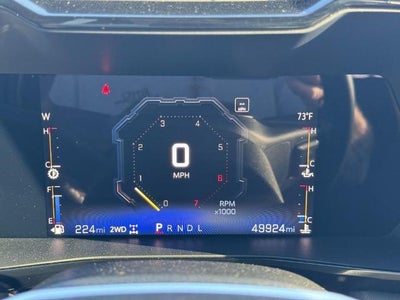 2023 Chevrolet Colorado 4WD Z71