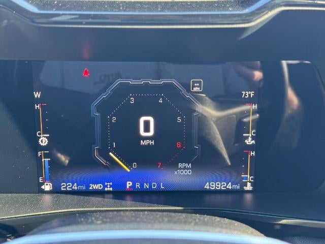 2023 Chevrolet Colorado 4WD Z71