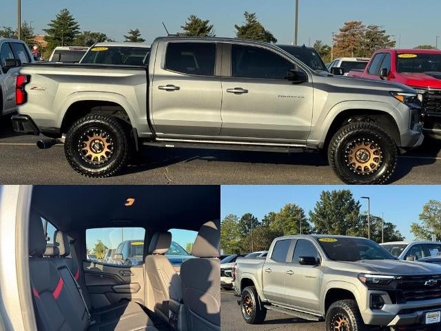 2023 Chevrolet Colorado 4WD Z71