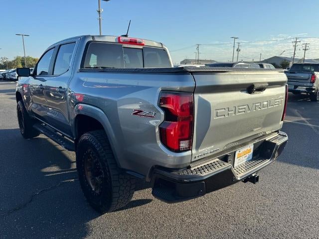 2023 Chevrolet Colorado 4WD Z71