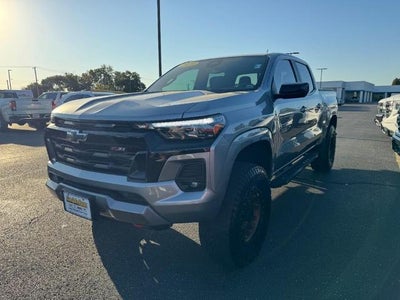 2023 Chevrolet Colorado 4WD Z71