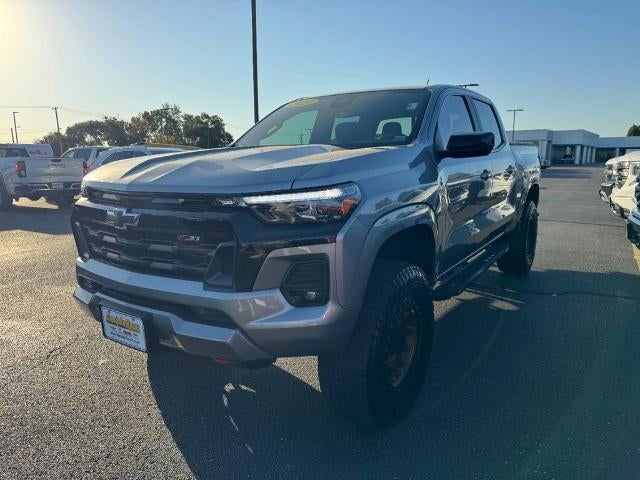 2023 Chevrolet Colorado 4WD Z71