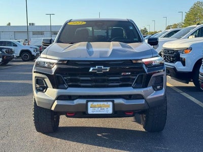 2023 Chevrolet Colorado 4WD Z71