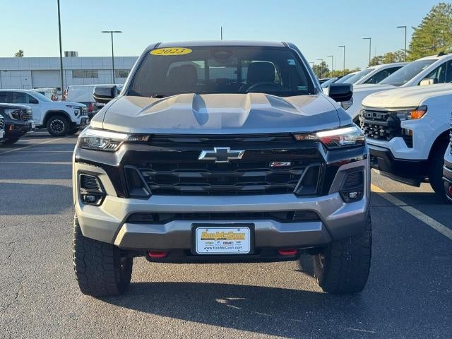 2023 Chevrolet Colorado 4WD Z71