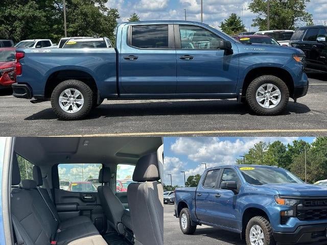 2024 Chevrolet Silverado 1500 WT