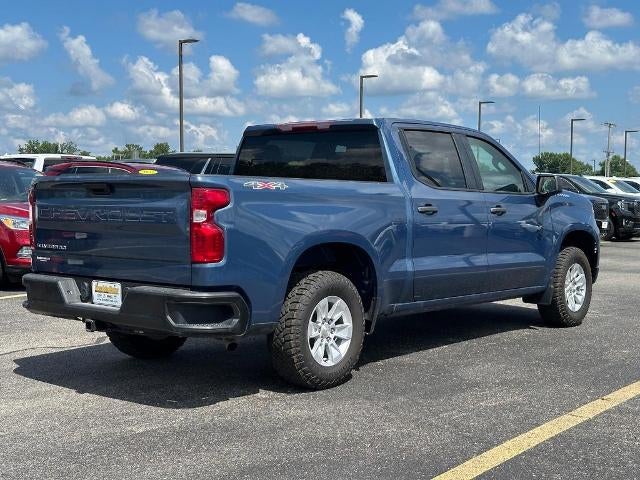 2024 Chevrolet Silverado 1500 WT