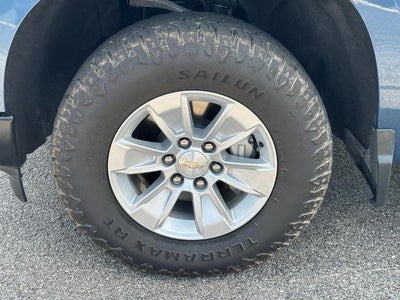 2024 Chevrolet Silverado 1500 WT